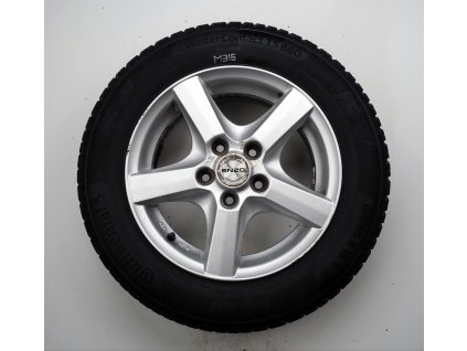 Škoda Octavia 15" zimní sada
