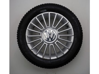 Volkswagen Up! 15" Originální zimní sada