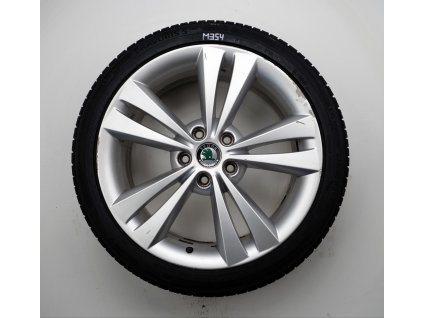 Škoda Octavia 18" Originální letní sada