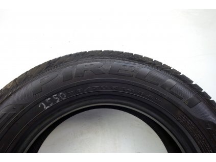 Letní Pirelli 175/70R14 - 4ks  - vzorek cca 5,7 mm