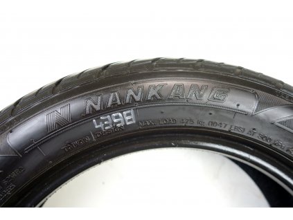 Letní Nankang 175/60R16 - 4ks  - vzorek cca 5,7 mm