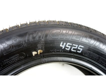 Letní Michelin 185/65R15 - 4ks  - vzorek cca 7,1 mm