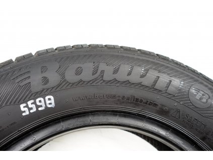 Letní Barum 155/80R13 - 4ks  - vzorek cca 5,8 mm