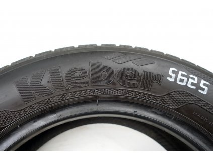 Letní Kleber 185/65R14 - 4ks  - vzorek cca 5,1 mm