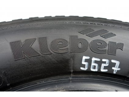 Zimní Kleber 235/55R17 - 4ks  - vzorek cca 7,4 mm