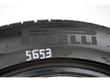 Zimní Pirelli 295/45R20 - 4ks  - vzorek cca 6,1 mm