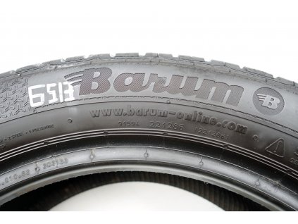 Letní Barum 195/50R15 - 4ks  - vzorek cca 5,3 mm