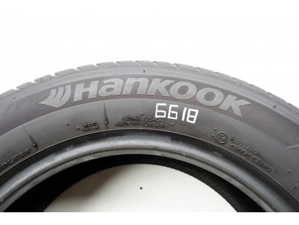 Zimní Hankook 205/60R16 - 4ks  - vzorek cca 5,8 mm