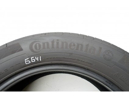 Letní Continental 275/50R20 - 4ks  - vzorek cca 4,5 mm