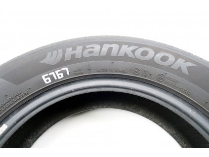 Letní Kumho 185/60R15 - 4ks  - vzorek cca 4,9 mm