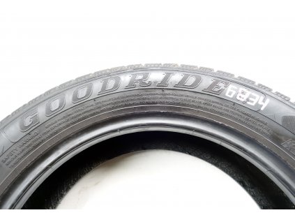 Zimní Goodride 185/60R15 - 4ks  - vzorek cca 6,2 mm