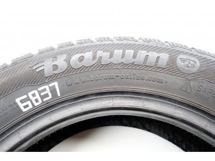 Zimní Barum 155/70R13 - 4ks  - vzorek cca 5,8 mm