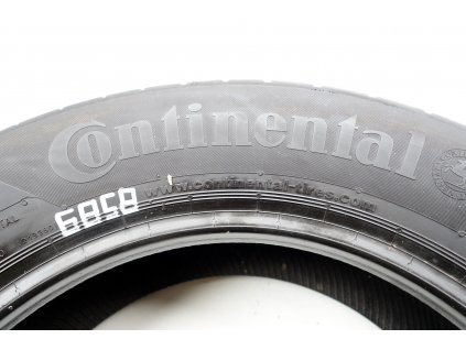 Letní Continental 185/65R15 - 4ks  - vzorek cca 7,3 mm