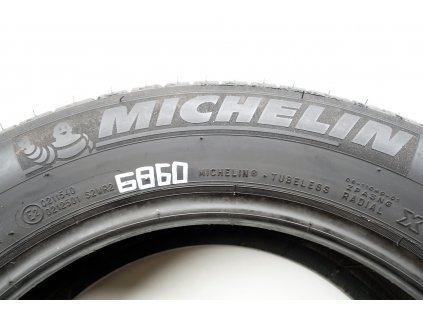 Letní Michelin 185/65R15 - 4ks  - vzorek cca 6,5 mm