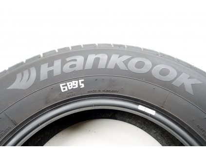 Letní Hankook 215/70R16 - 4ks  - vzorek cca 6,5 mm