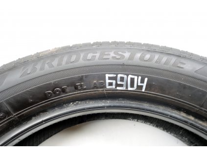 Letní Bridgestone 175/60R16 - 4ks  - vzorek cca 5,3 mm