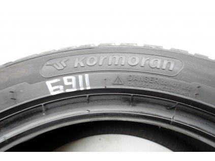 Letní Kormoran 185/55R16 - 2ks  - vzorek cca 5,8 mm