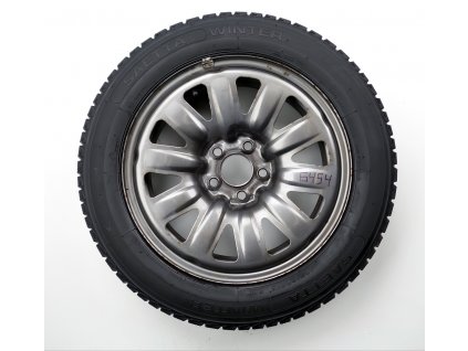 Škoda Rapid 15" Originální zimní sada