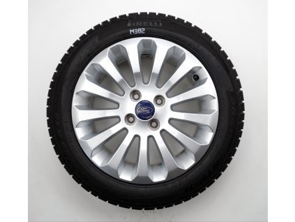 Ford Ka 15" Originální zimní sada