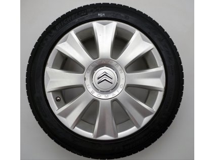 Citroen C4 17" Originální letní sada