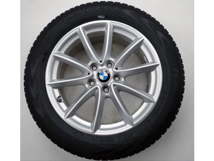 BMW X1 X2 F48 F39 17" Originální zimní sada