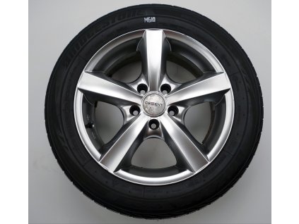 Škoda Yeti 16" zimní sada