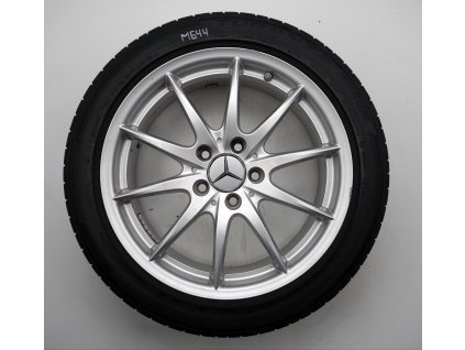 Mercedes CLA W117 17" Originální letní sada