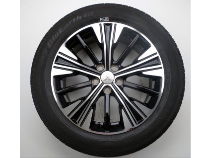 Mitsubishi ASX 18" Originální letní sada