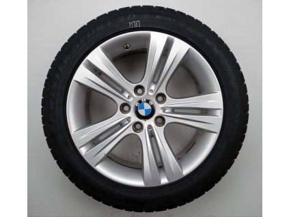 BMW 3 4 F30 F31 F32 F33 F34 17" Originální zimní sada