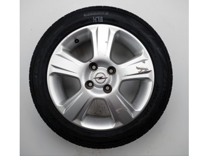 Opel Corsa 15" Originální letní sada