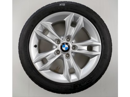 BMW X1 E84 17" Originální letní sada