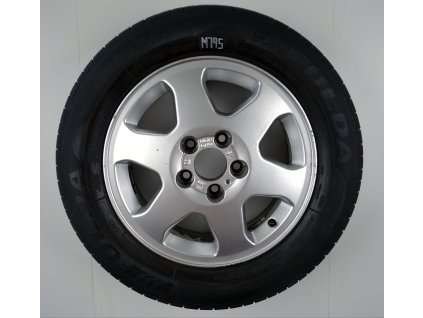 Opel Zafira 15" letní sada