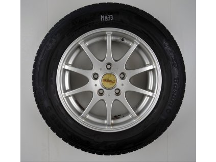 Renault Megane 15" zimní sada