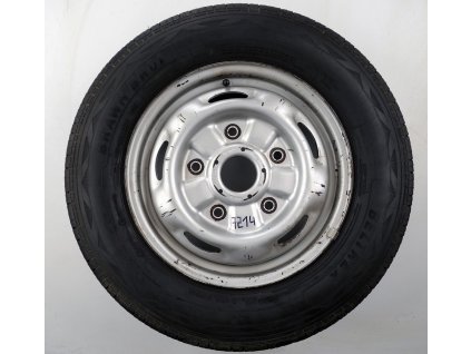 Ford Transit 15" Originální letní sada