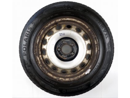 Citroen C5 16" Originální zimní sada