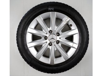 Mercedes A B CLA W117 W176 W246 16" Originální letní sada