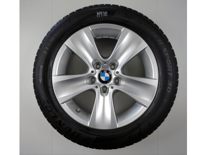 BMW 5 F10 F11 17" Originální zimní sada