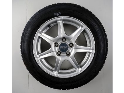 Škoda Fabia 14" letní sada