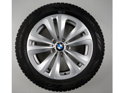 BMW 5GT 7 F01 F06 18" Originální zimní sada