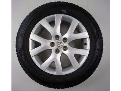 Mazda CX-7 CX7 18" Originální letní sada