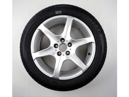 Škoda Octavia 16" letní sada