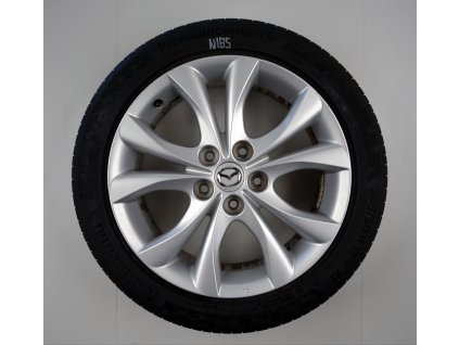 Mazda Mazda 3 17" Originální letní sada