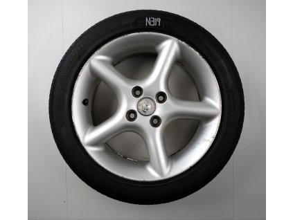 Dacia Lodgy 15" letní sada