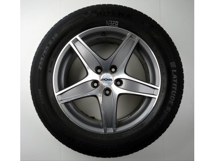 BMW X5 18" letní sada