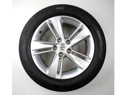 Opel Insignia 17" Originální letní sada