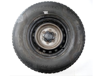 Ford Ranger 16" Originální zimní sada