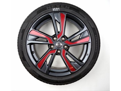 Nissan Juke 18" Originální letní sada