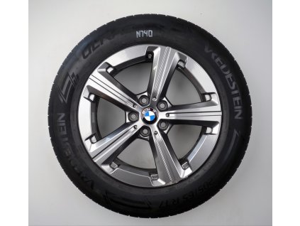 BMW X1 U11 iX1 X2 U10 17" Originální letní sada