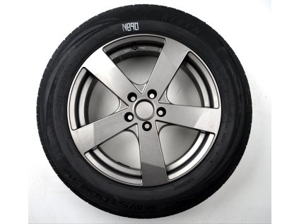 Opel Mokka 17" letní sada