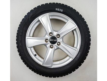 Volkswagen Passat 17" zimní sada